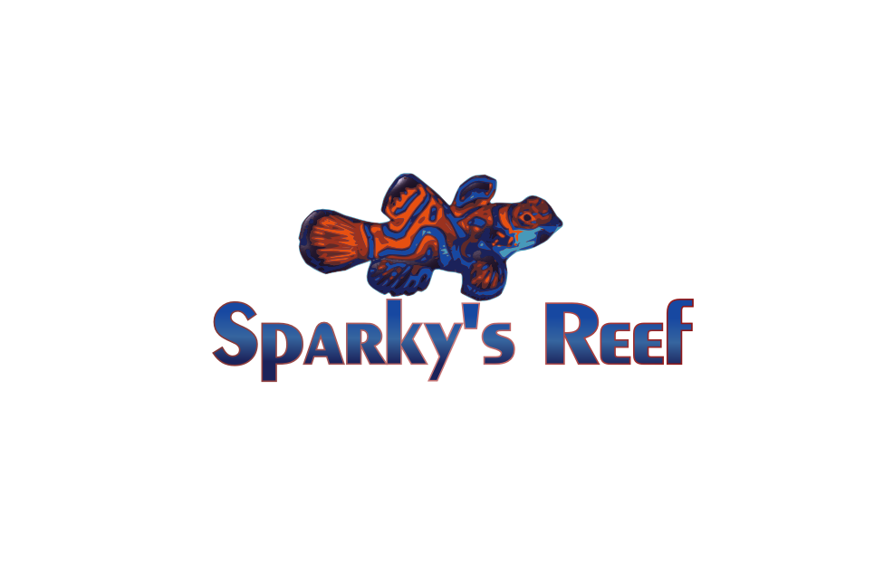 Logo Design by Giovanni for Sparkys Reef Farm | Design #3935841