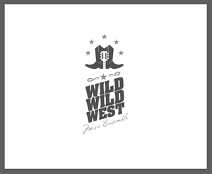 Logo Design by ·Julian· for Wild West New Music Ensemble | Design: #4035394