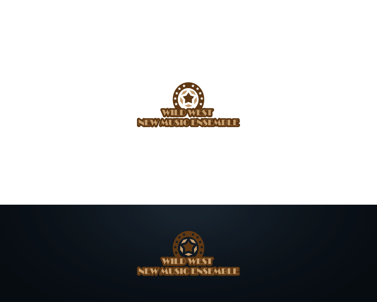 Logo Design by damakyjr for Wild West New Music Ensemble | Design #3997408