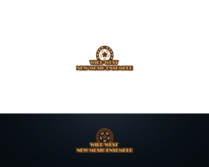 Logo Design by damakyjr for Wild West New Music Ensemble | Design: #3997408