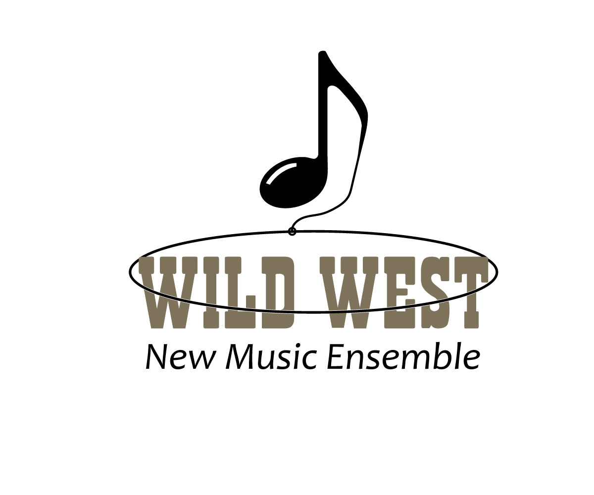 Logo Design by typeface for Wild West New Music Ensemble | Design #3949302