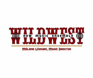 Logo Design by NadineS for Wild West New Music Ensemble | Design: #3993232