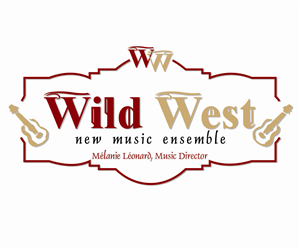Logo Design by NadineS for Wild West New Music Ensemble | Design: #3993251