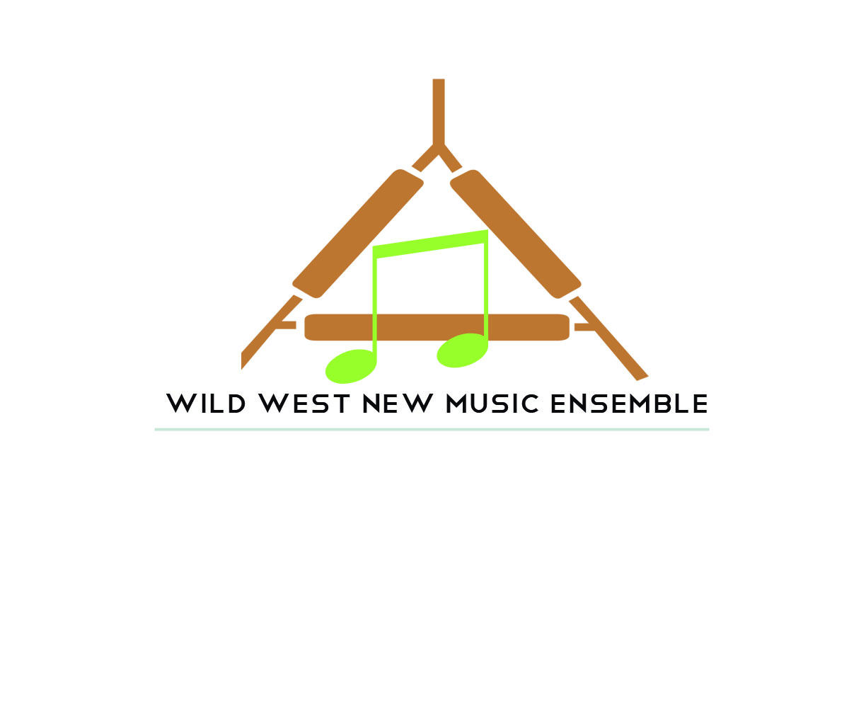 Logo Design by crizchuck for Wild West New Music Ensemble | Design #3994919