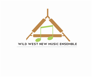 Logo Design by crizchuck for Wild West New Music Ensemble | Design: #3994919