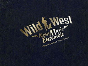 Logo Design by JATOF for Wild West New Music Ensemble | Design: #3974956