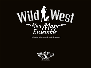Logo Design by JATOF for Wild West New Music Ensemble | Design: #3974963