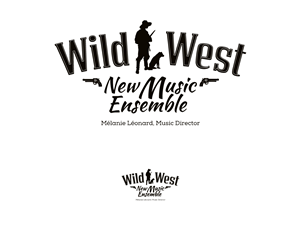 Logo Design by JATOF for Wild West New Music Ensemble | Design: #3974966