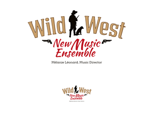 Logo Design by JATOF for Wild West New Music Ensemble | Design: #3974972
