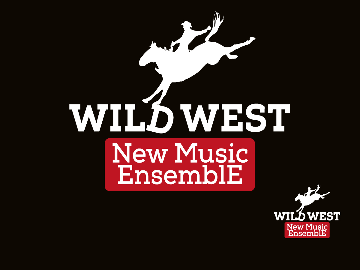 Design de Logo par JATOF pour Wild West New Music Ensemble | Design #3994596