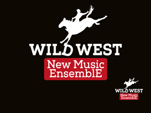 Logo Design by JATOF for Wild West New Music Ensemble | Design #3994596