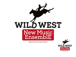 Logo Design by JATOF for Wild West New Music Ensemble | Design: #3994602