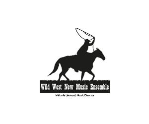 Logo Design by Sonia Cerca for Wild West New Music Ensemble | Design: #3934092