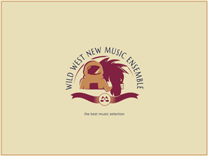 Logo Design by ifu for Wild West New Music Ensemble | Design: #4036166