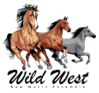 Logo Design by Bravia for Wild West New Music Ensemble | Design #3934444