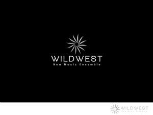Logo Design by REDcrackers.com for Wild West New Music Ensemble | Design: #4014387