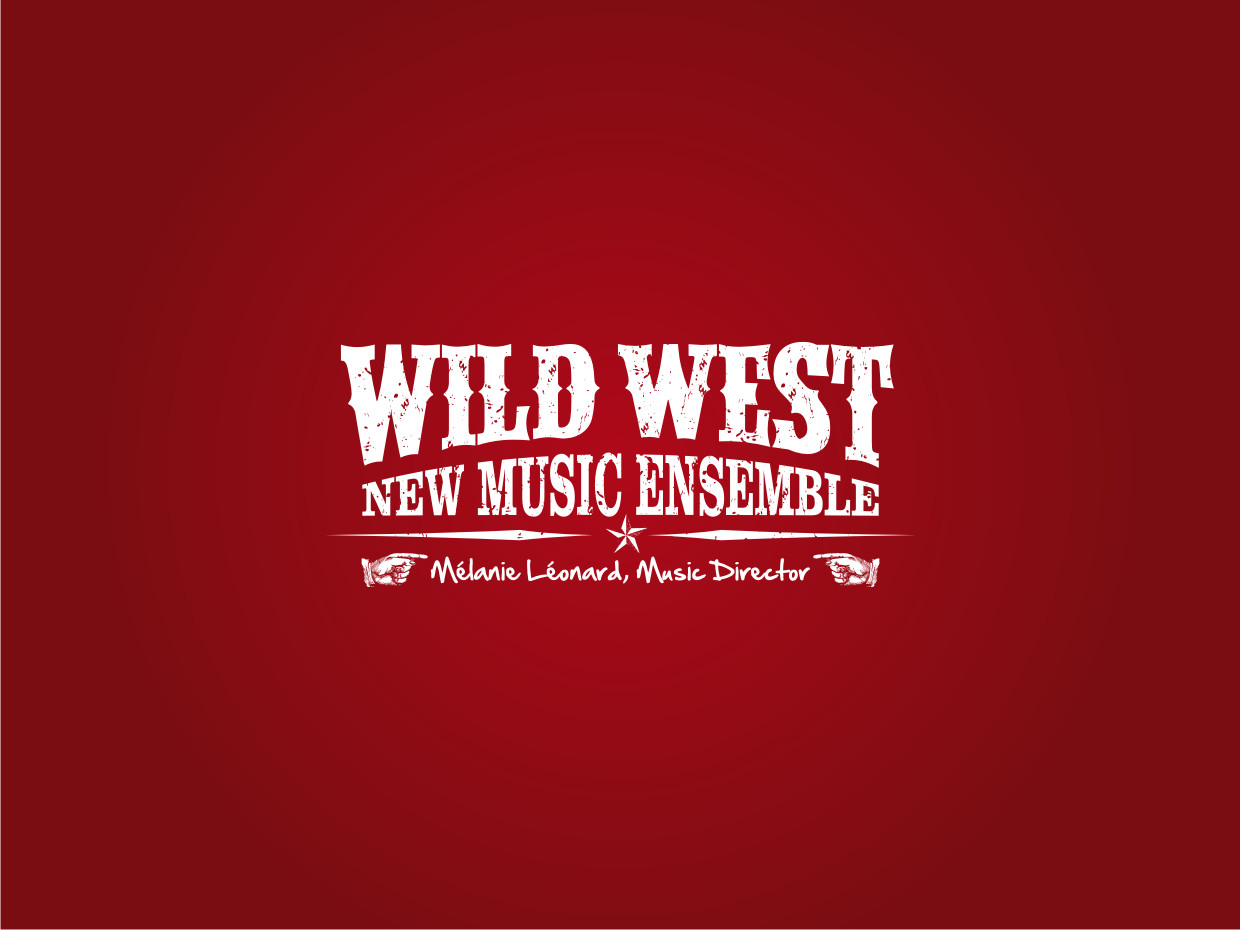 Logo Design by Atvento Graphics for Wild West New Music Ensemble | Design #3976823