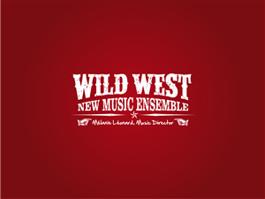 Logo Design by Atvento Graphics for Wild West New Music Ensemble | Design: #3976823