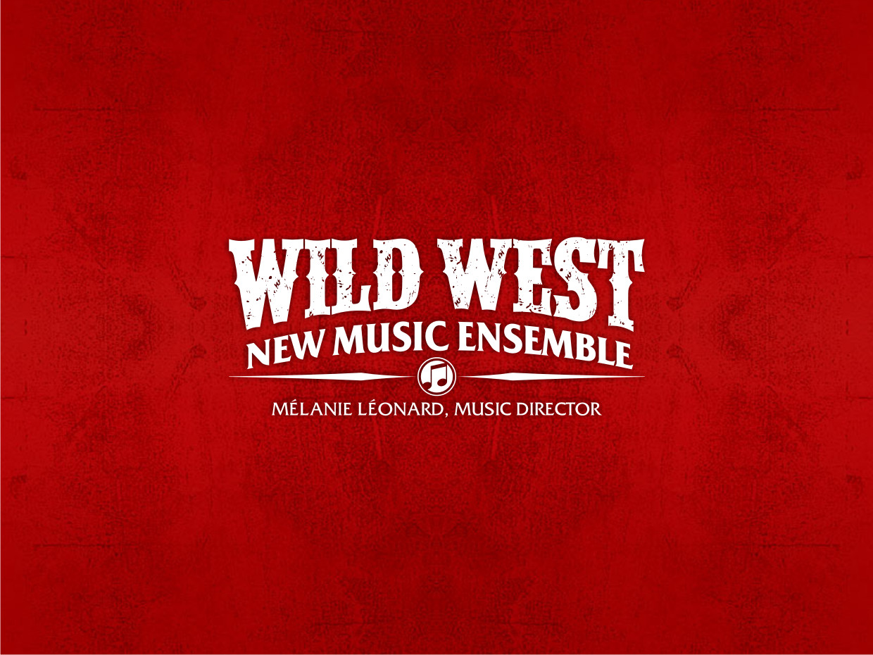 Logo Design by Atvento Graphics for Wild West New Music Ensemble | Design #3982804