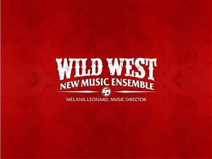Logo Design by Atvento Graphics for Wild West New Music Ensemble | Design: #3982804