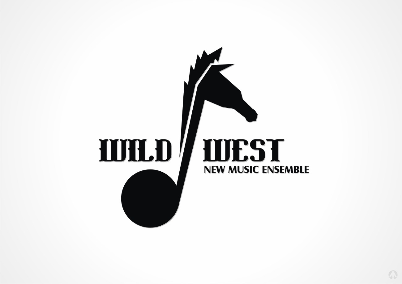 Logo Design by MBARO for Wild West New Music Ensemble | Design #3963895