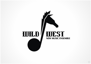 Logo Design by MBARO for Wild West New Music Ensemble | Design: #3963895