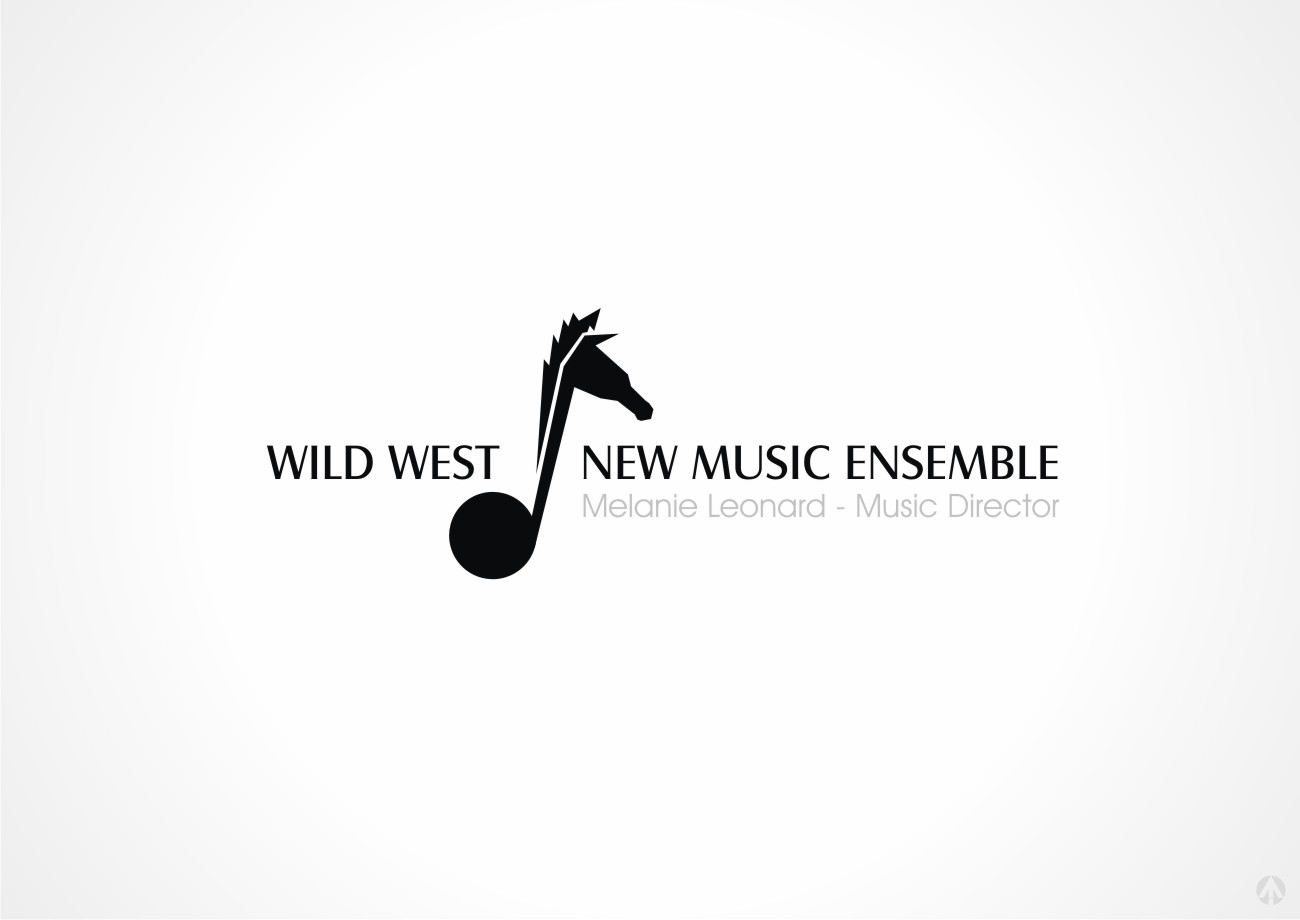 Logo Design by MBARO for Wild West New Music Ensemble | Design #3963899