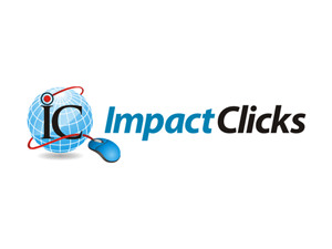 Logo Design by ibnu efendy for Impact Clicks Pty Ltd | Design #1058788