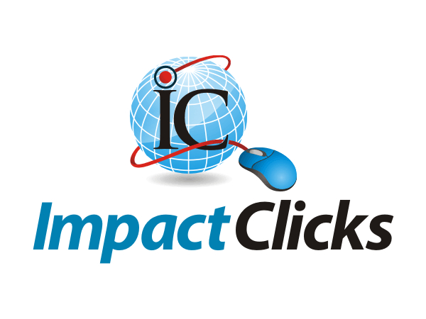 Logo Design by ibnu efendy for Impact Clicks Pty Ltd | Design #1058797