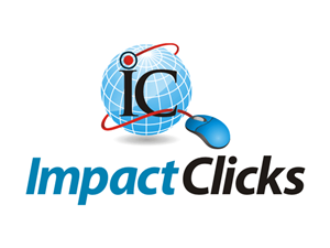 Logo Design by ibnu efendy for Impact Clicks Pty Ltd | Design: #1058797