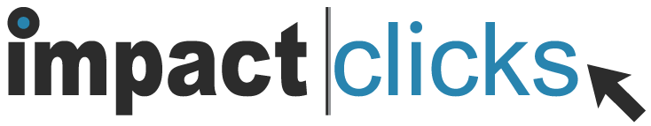 Logo Design by Robin Nyaosi for Impact Clicks Pty Ltd | Design #1078675
