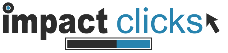 Logo Design by Robin Nyaosi for Impact Clicks Pty Ltd | Design #1078676