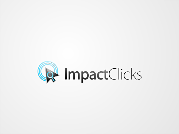 Logo Design by allegra creativa for Impact Clicks Pty Ltd | Design #1066456