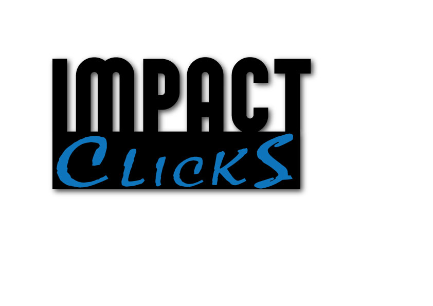 Logo Design by PhoenixBlu - Business for Impact Clicks Pty Ltd | Design #1077118