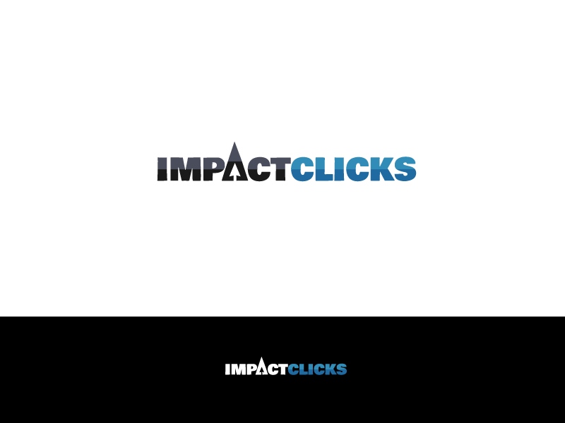 Logo Design by MNM for Impact Clicks Pty Ltd | Design #1065380