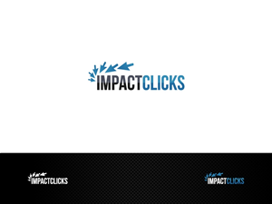 Logo Design by MNM for Impact Clicks Pty Ltd | Design: #1065387