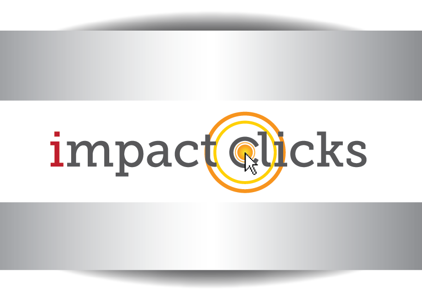 Logo Design by JaseBloorDesign for Impact Clicks Pty Ltd | Design #1081791