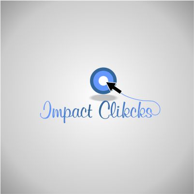 Logo Design by iber for Impact Clicks Pty Ltd | Design #1079808