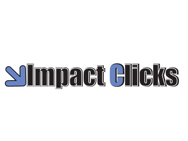 Logo Design by Steven Hill for Impact Clicks Pty Ltd | Design #1069492