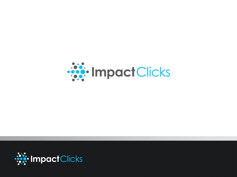 Logo Design by DiLion for Impact Clicks Pty Ltd | Design #1060311