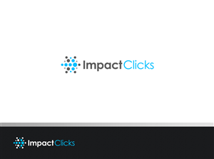 Logo Design by DiLion for Impact Clicks Pty Ltd | Design: #1060311