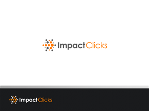 Logo Design by DiLion for Impact Clicks Pty Ltd | Design: #1060312