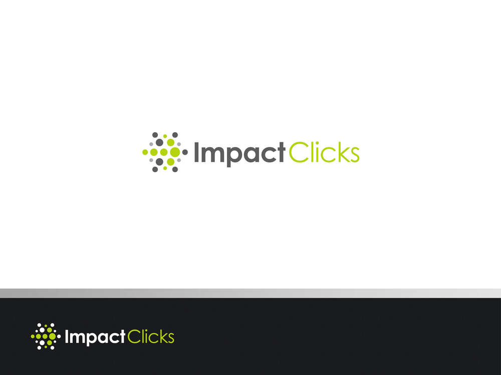 Logo Design by DiLion for Impact Clicks Pty Ltd | Design #1060316
