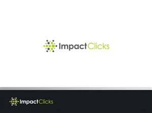 Logo Design by DiLion for Impact Clicks Pty Ltd | Design: #1060316