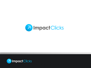 Logo Design by DiLion for Impact Clicks Pty Ltd | Design: #1063056