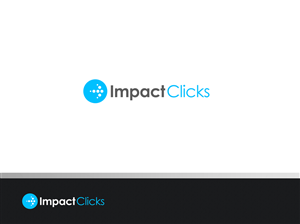 Logo Design by DiLion for Impact Clicks Pty Ltd | Design: #1063065