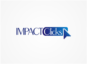 Logo Design by mamik for Impact Clicks Pty Ltd | Design: #1062887