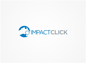Logo Design by mamik for Impact Clicks Pty Ltd | Design: #1062890