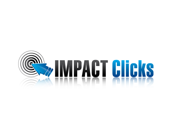 Logo Design by lokiasan for Impact Clicks Pty Ltd | Design #1064949