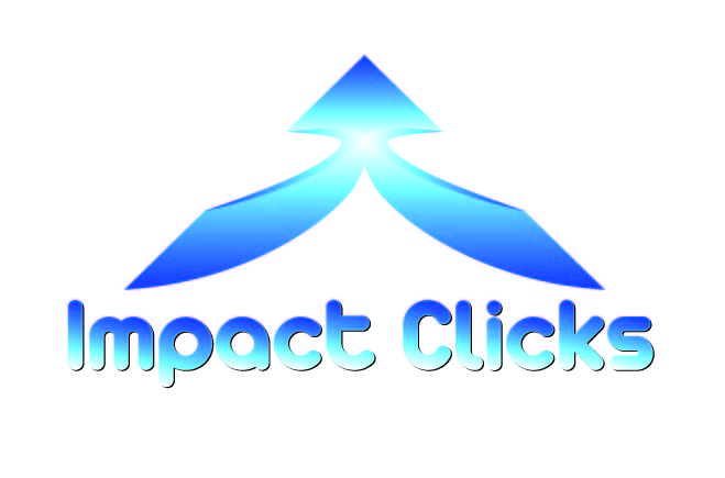 Logo Design by Dichs for Impact Clicks Pty Ltd | Design #1085847